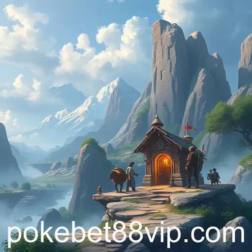 Exploring the Thrills of Adventure Quests: Unveiling the Mysteries of 'Pokebet88'