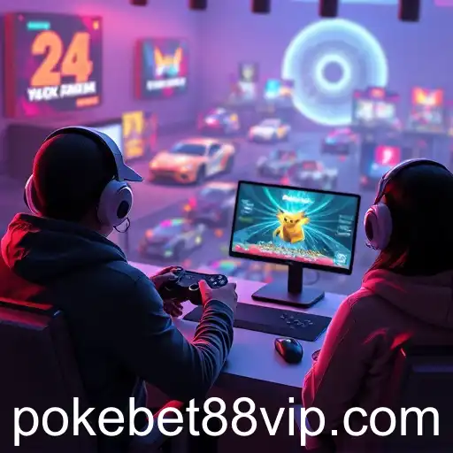 Digital Gaming Trends Reshape Online Platforms