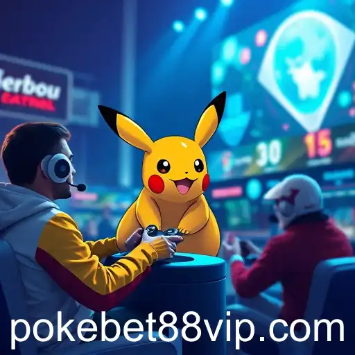 PokeBet88 Gaming Trends Surge Forward
