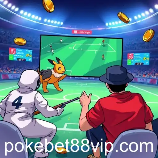 The Rise of Pokebet88 in the Online Gaming Arena