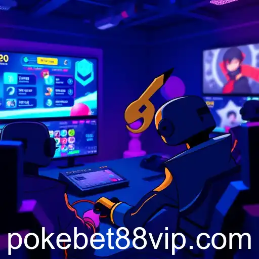 The Rise of Pokebet88 in Online Gaming
