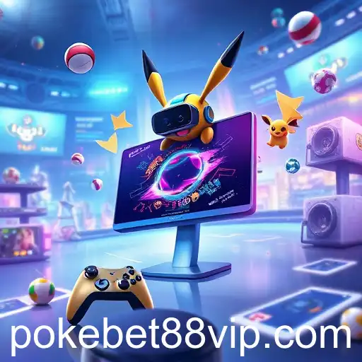 The Rise of Online Gaming: A Look at Pokebet88