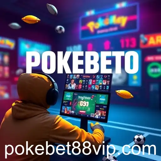The Rise of Pokebet88 in Online Gaming