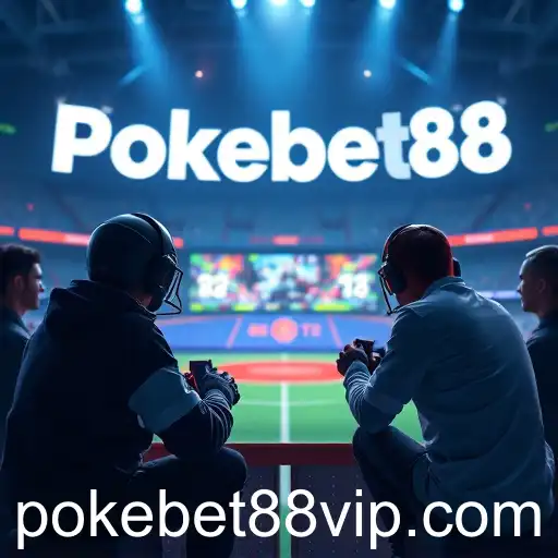 The Rise of Pokebet88 in the Global Gaming Industry
