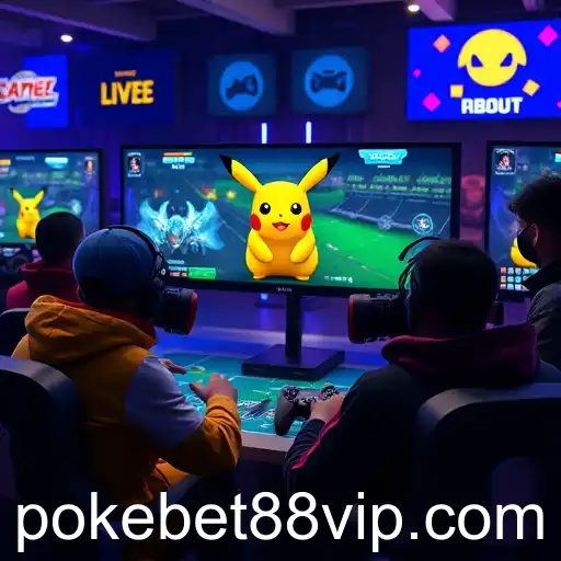 The Rise of Pokebet88: Gaming Meets Betting