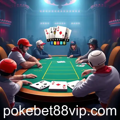 The Rise of Pokebet88 in the Gaming Industry