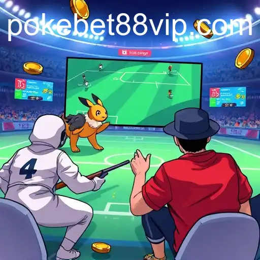 The Rise of Pokebet88 in the Online Gaming Arena
