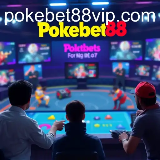 The Rise of Pokebet88 in Online Gaming
