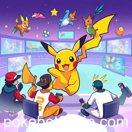 Rise of Pokebet88 in the Gaming World