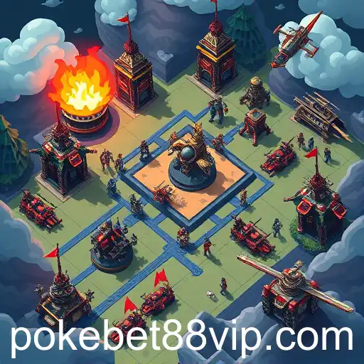 Exploring the World of Strategy Games: A Deep Dive into Pokebet88
